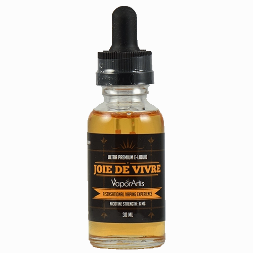 Vaporartis eJuice - Joie De Vivre