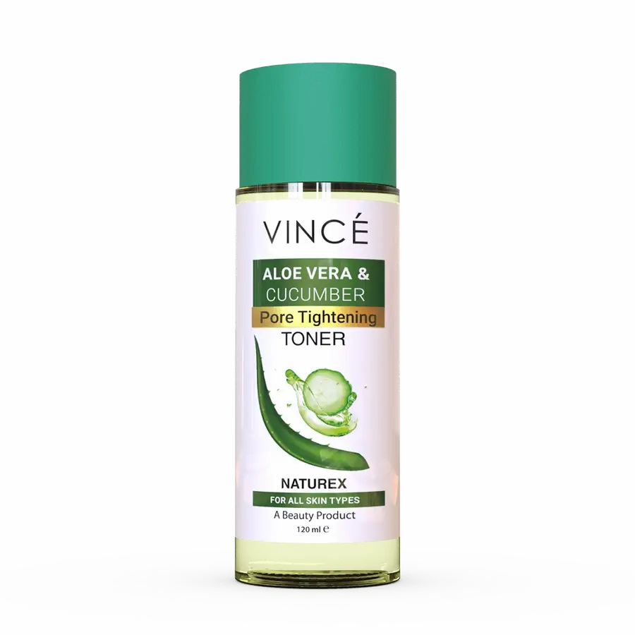 VINCE Aloe Vera & Cucumber Toner - 120ml