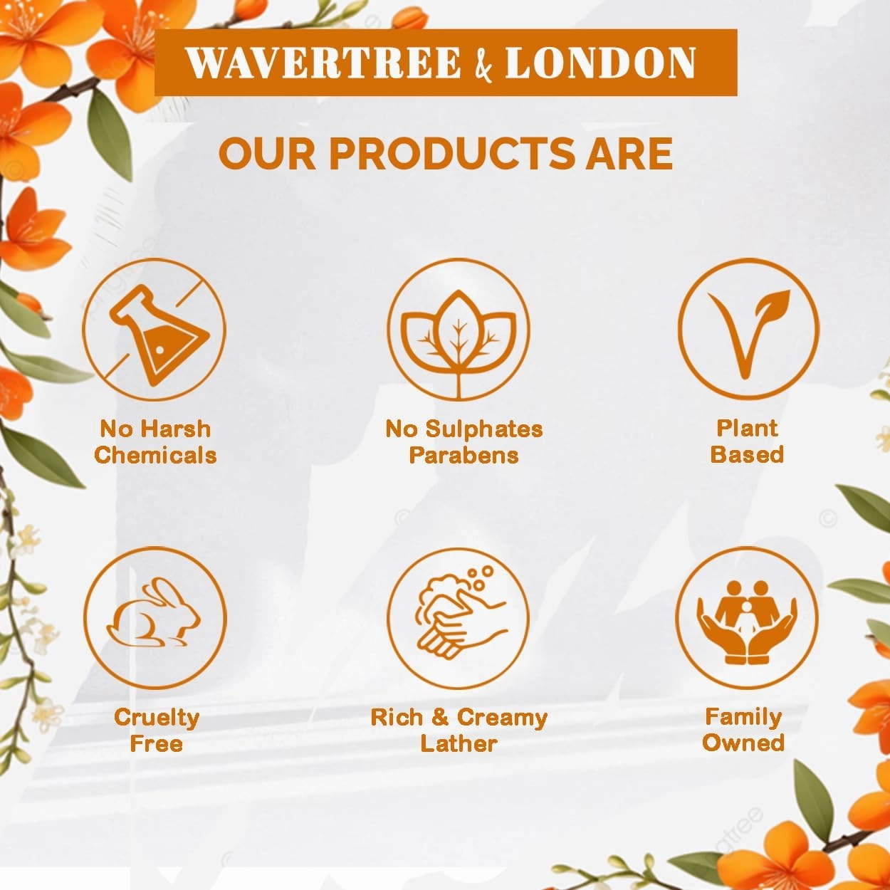 Wavertree & London Natural Liquid Soap Bottle with Dispenser Pump, Pineapple, Coconut & Lime Scented Liquid Hand Soap for Bathroom, Kitchen - Australia Made Moisturizing Body & Hand Wash Soap