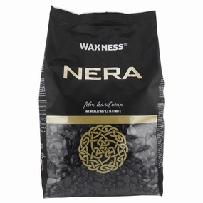 Waxness Nera Rosin Free Hard Wax 2.2 lb / 1 kg