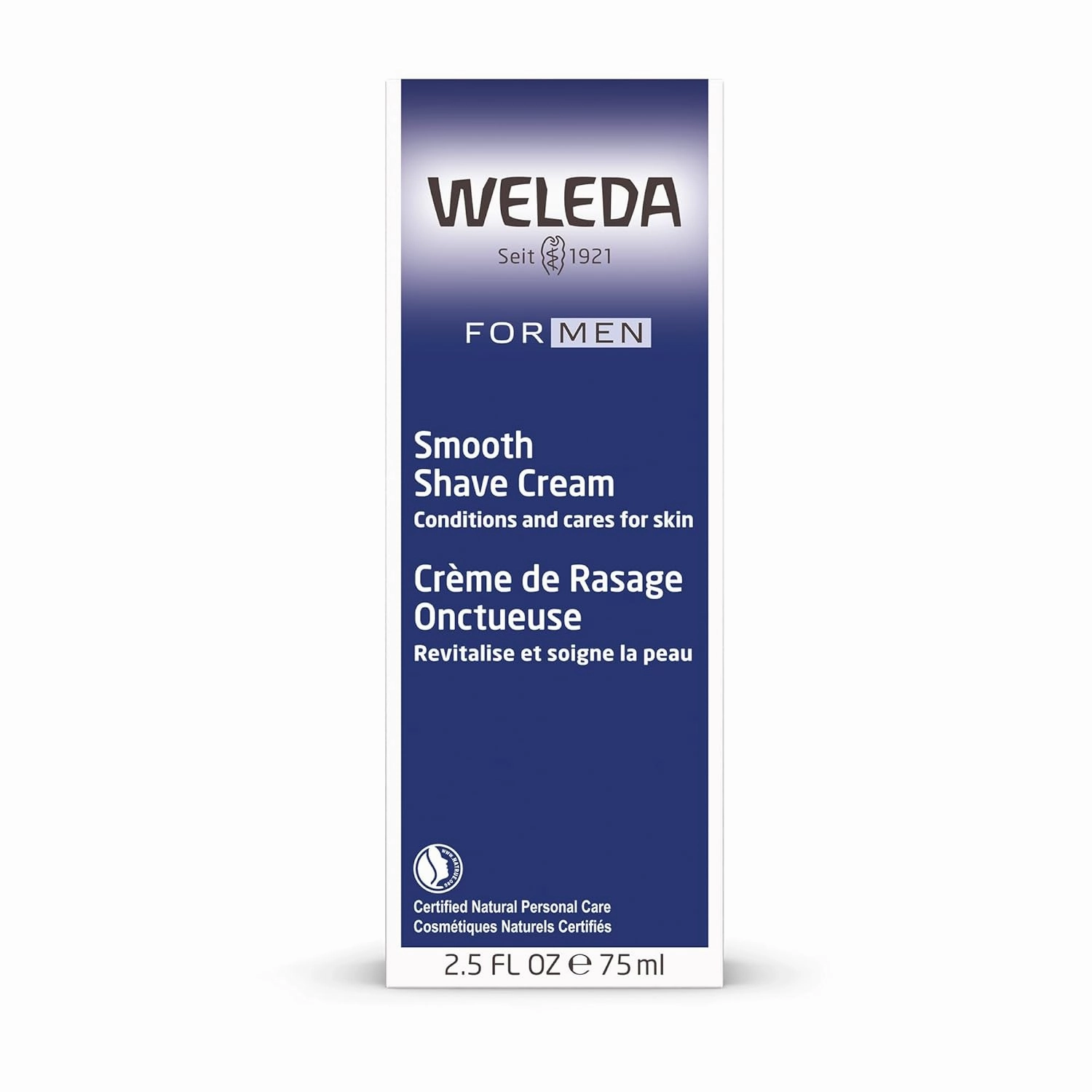 Weleda Shaving Cream, 2.5 Ounce (Pack of 12)