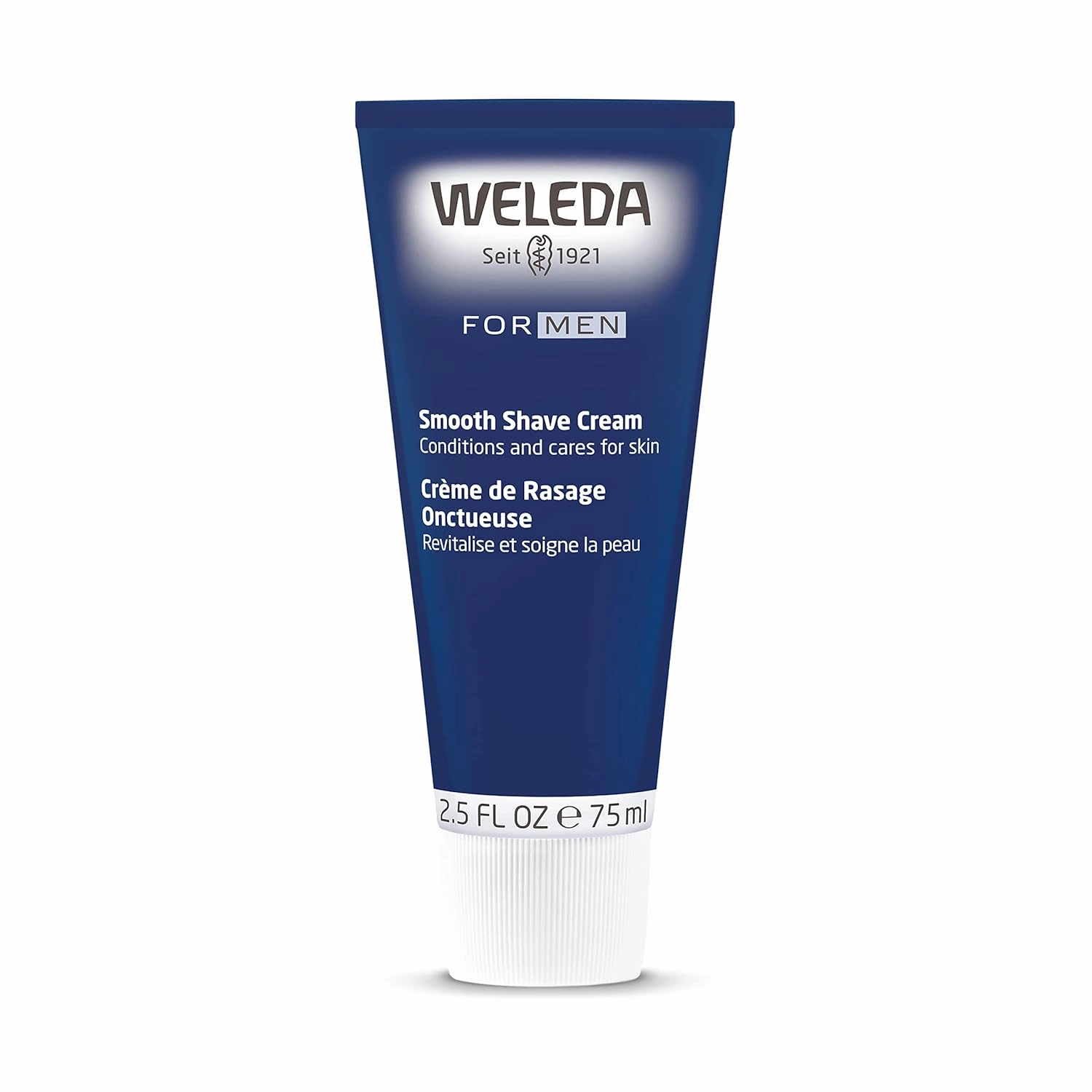 Weleda Shaving Cream, 2.5 Ounce (Pack of 12)