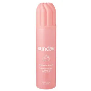 Whipped Shower Foam Strawberries & Cream Foaming Body Wash 8.9 fl oz, 265ml