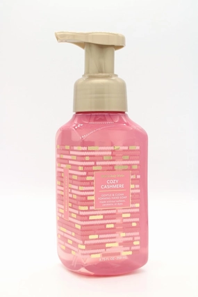 White Barn COZY CASHMERE Gentle & Clean Foaming Hand Soap 8.75 fl oz / 259 mL