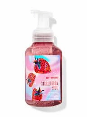 White Barn STRAWBERRY SODA GENTLE & CLEAN FOAMING HAND SOAP 8.75 FL/OZ