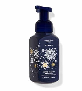 WINTER  Gentle Foaming hand soap